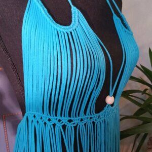 Festival /Beach Dress/ cover-up/ burning man